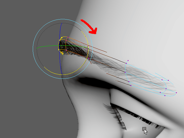 Brow Inner Up mid_poly
