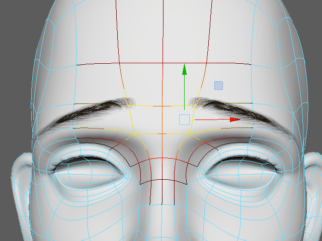 Brow Inner Up mid_poly