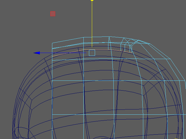 Sphere Object Head html